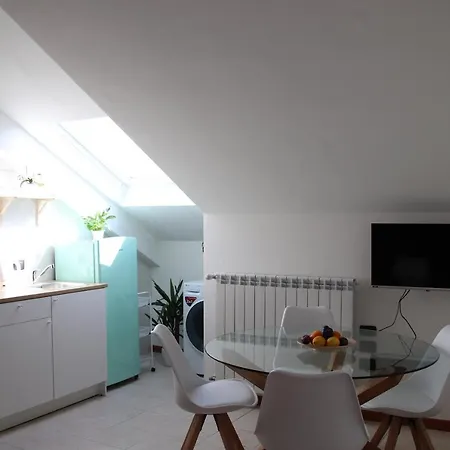 Attico Vistalago - Centro Citta