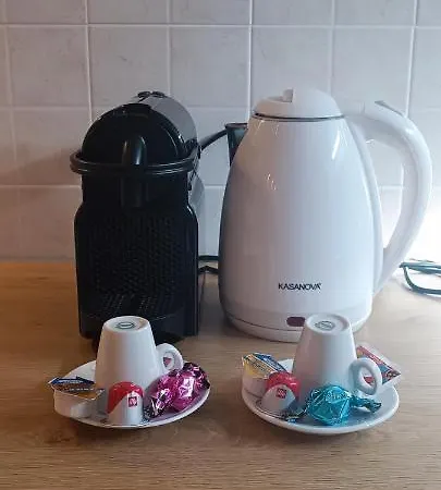 Attico Vistalago - Centro Citta Apartman