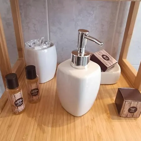 Attico Vistalago - Centro Citta Apartman *