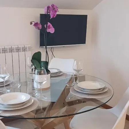 Attico Vistalago - Centro Citta Apartman