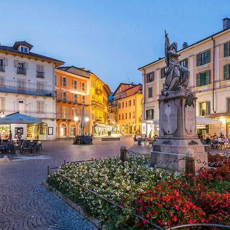 Attico Vistalago - Centro Citta Apartman