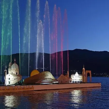 Attico Vistalago - Centro Citta Verbania