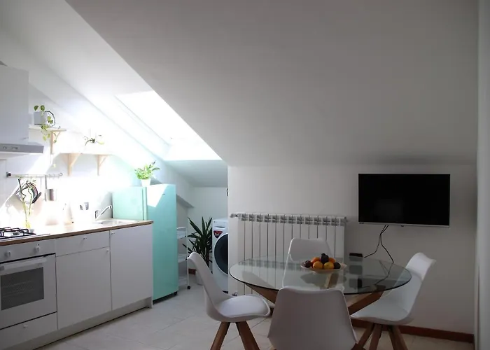 Attico Vistalago - Centro Citta