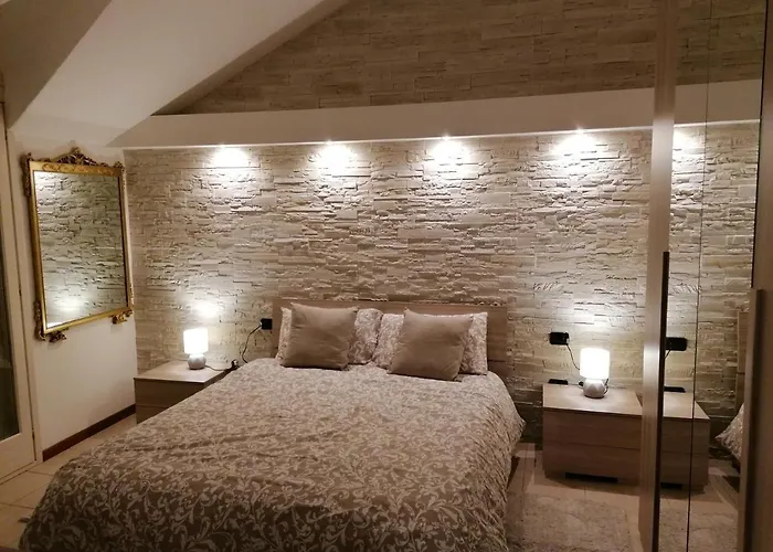 Attico Vistalago - Centro Citta Apartment Verbania