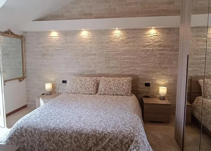 Attico Vistalago - Centro Citta