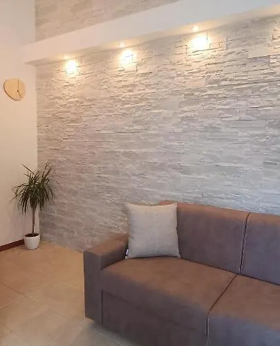 Attico Vistalago - Centro Citta * 베르바니아