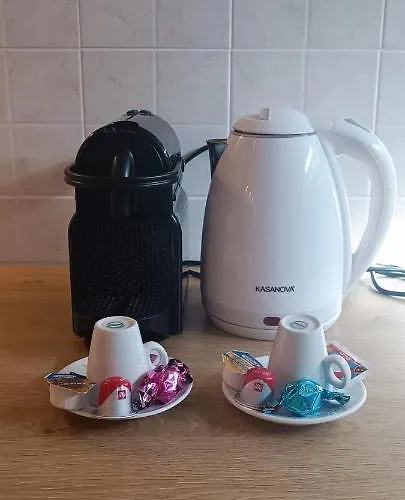 Attico Vistalago - Centro Citta 아파트