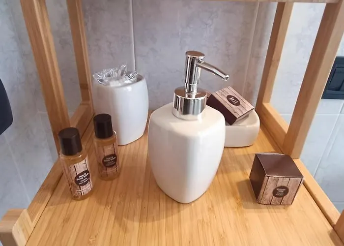 Attico Vistalago - Centro Citta 아파트 *