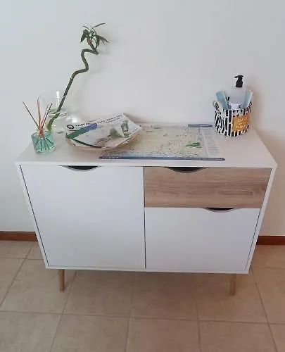 Attico Vistalago - Centro Citta 베르바니아